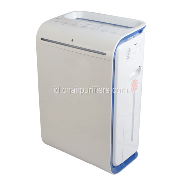 Melembabkan HEPA Air Purifier Motor DC Opsional